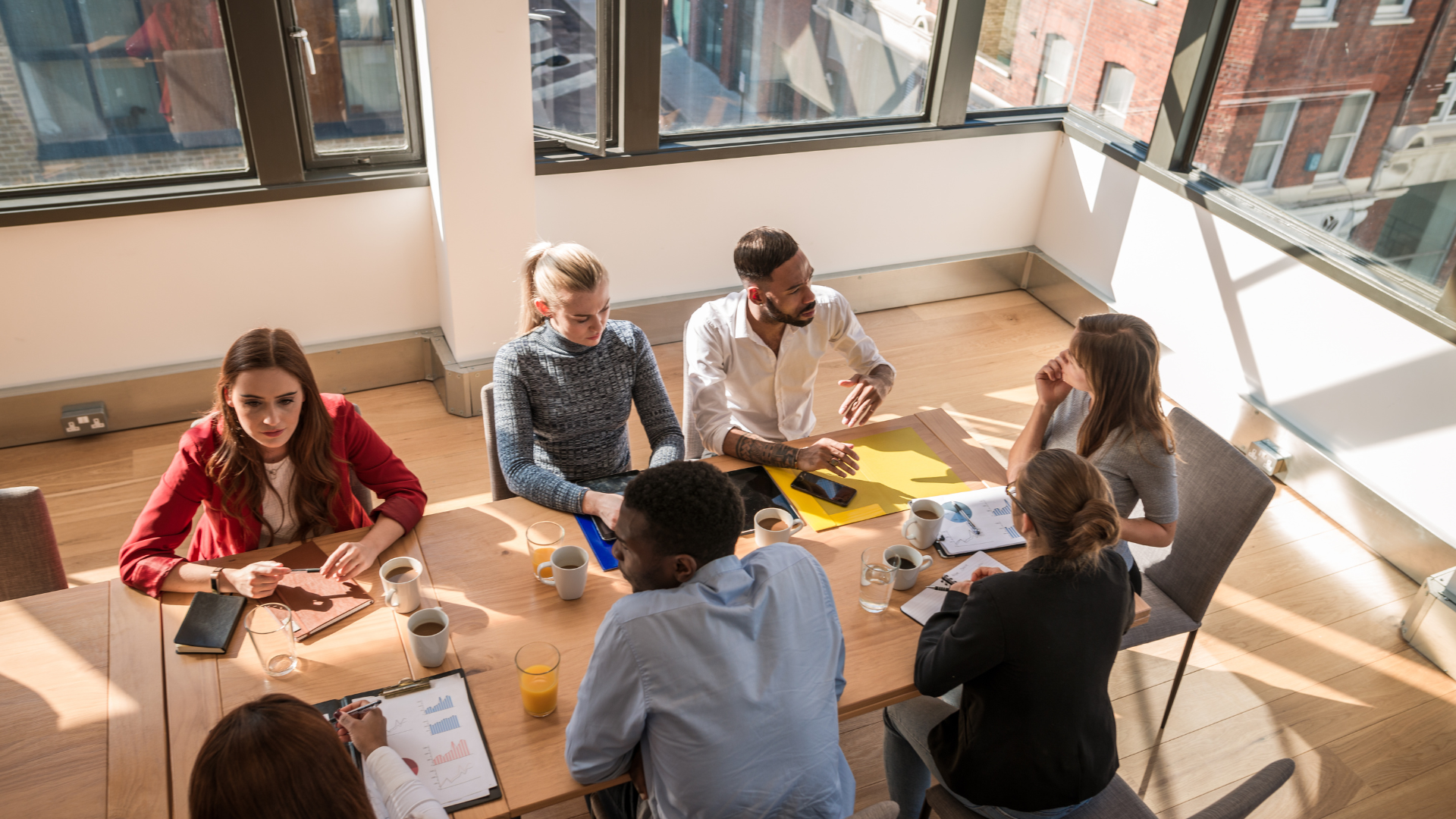 Échanges culturels entre membres