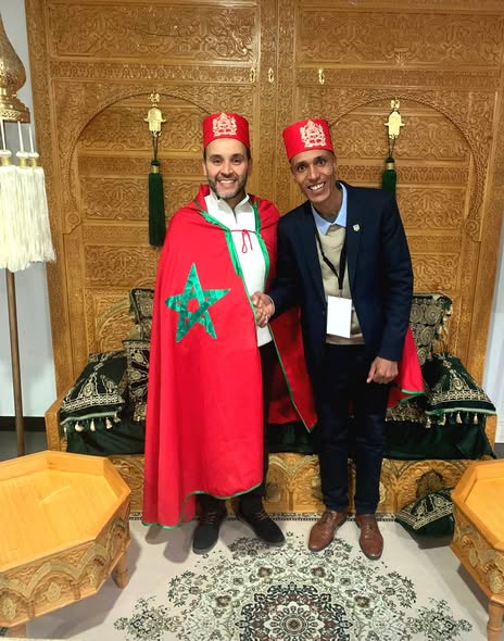 Tenues traditionnelles