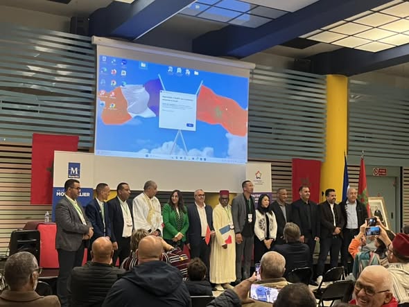 Grand rassemblement