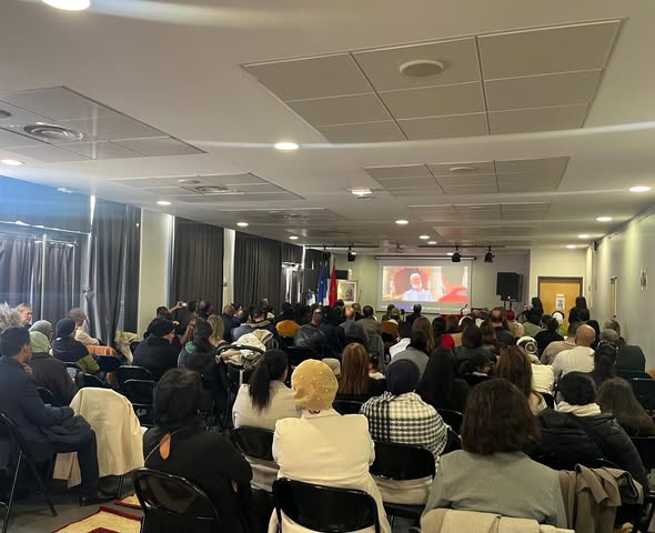 Conférence communautaire